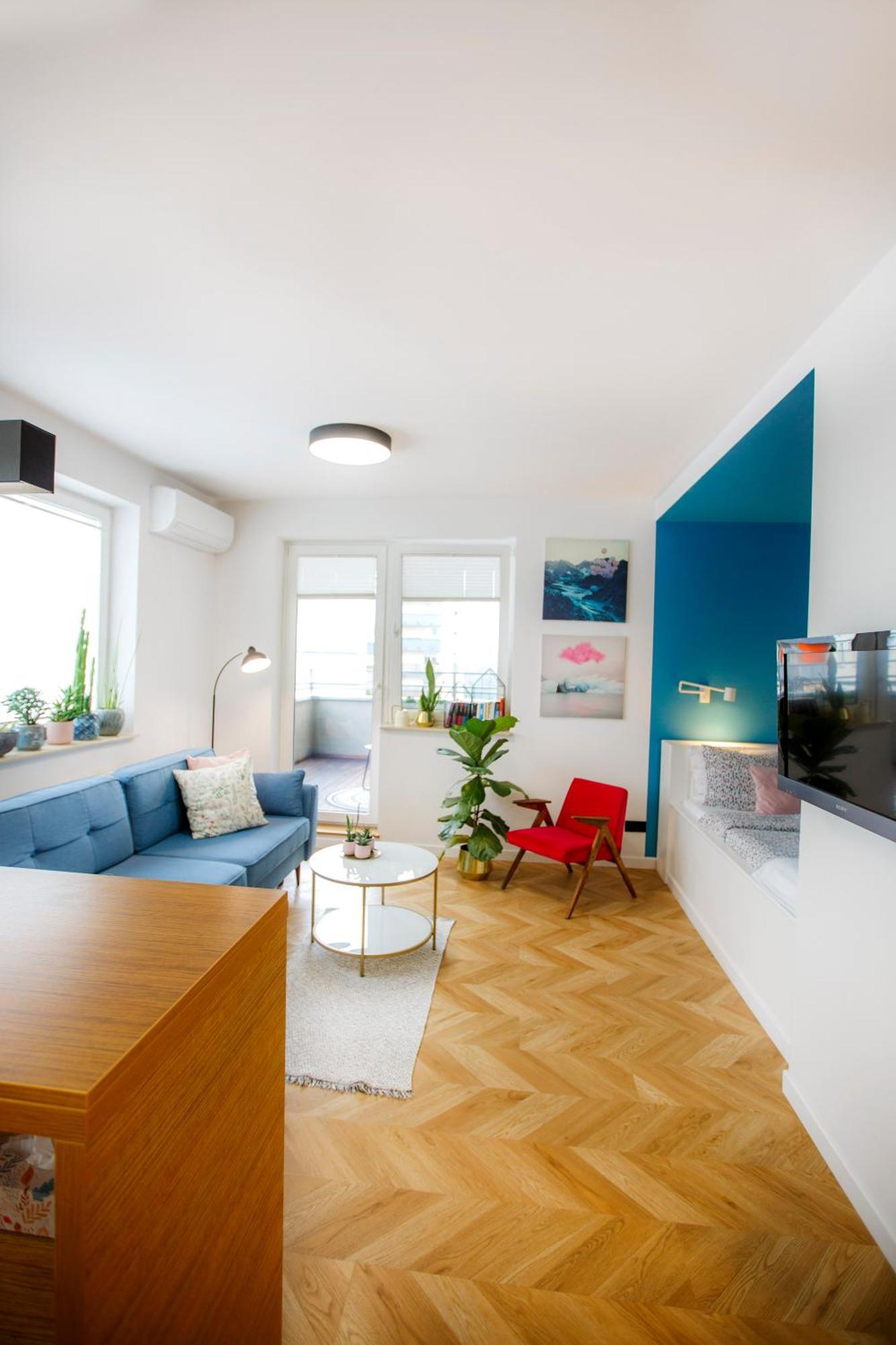 Appartement Bochenka